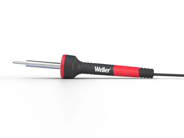 Weller 30W LED Halo Ring Soldering Iron Kit with Conical Chisel Screwdriver Tips