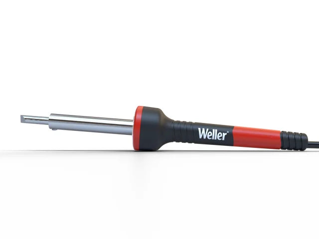 Weller 60W LED Halo Ring Soldering Iron Kit 240V with Chisel Conical Tips
