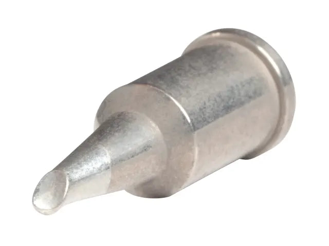 Weller 2.4mm Single Flat Soldering Tip for WLBU75 Cordless Butane Iron