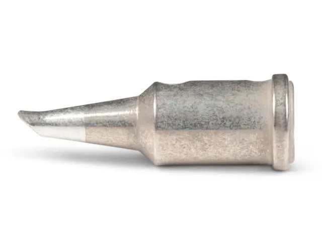Weller 2.4mm Single Flat Soldering Tip for WLBU75 Cordless Butane Iron