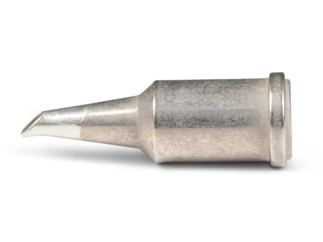 Weller 2.4mm Single Flat Soldering Tip for WLBU75 Cordless Butane Iron