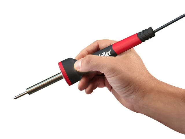 Weller LED Halo Ring Soldering Iron Station 5-30W 240V Ergonomic Design