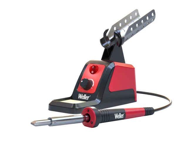 Weller Power Grip Soldering Iron Station 20-80W 240V Ergonomic Design