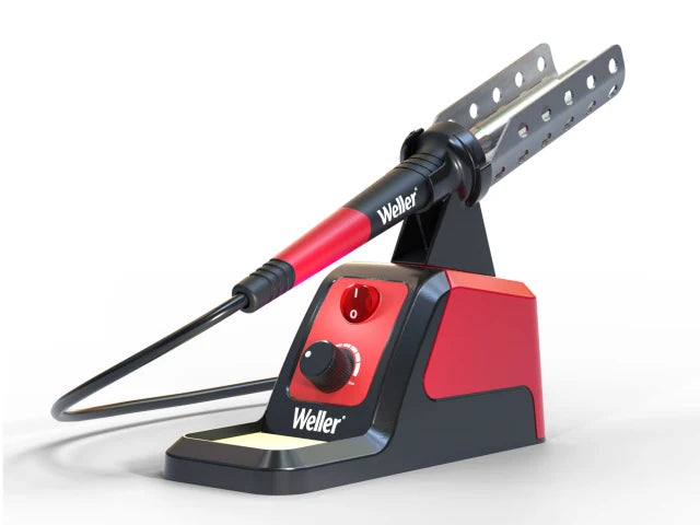 Weller Power Grip Soldering Iron Station 20-80W 240V Ergonomic Design