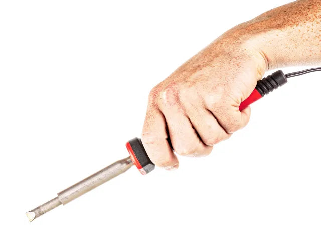 Weller Power Grip Soldering Iron Station 20-80W 240V Ergonomic Design
