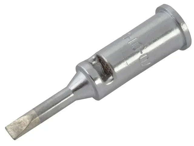 Weller WPT-2 Chisel Tip 2.4mm Spare Tip for WSTA-1 Pyropen Soldering Tool