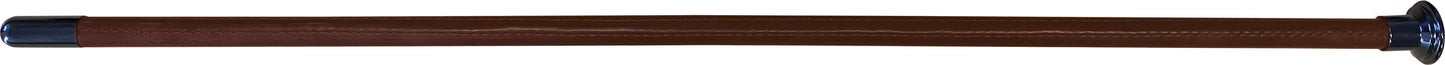 Woof Wear Show Cane #colour_chocolate