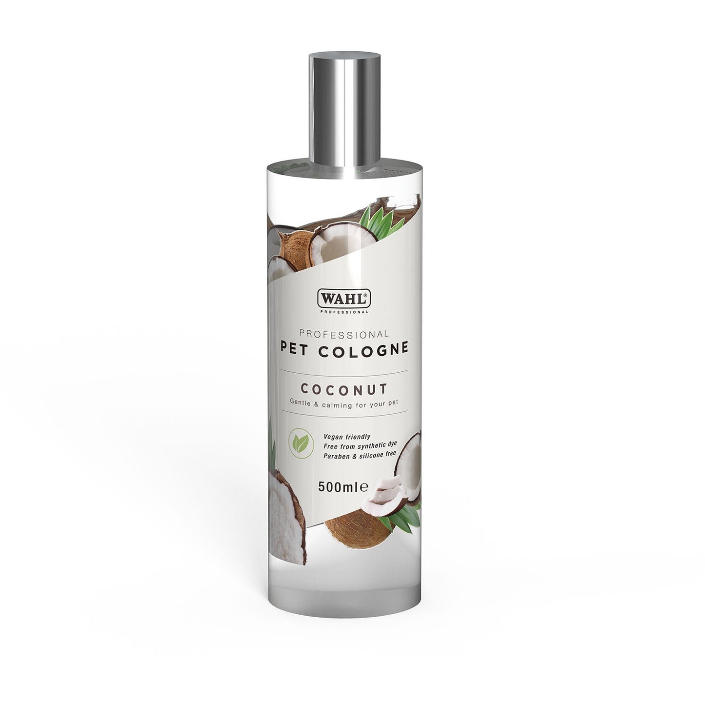 Wahl Pet Cologne Deodorising Spray for Calm and Soothing Pet Care