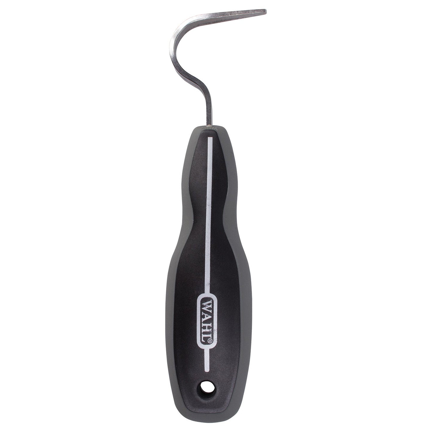 Wahl Horse Hoof Pick with Soft Grip Handle and Reinforced Steel Hook