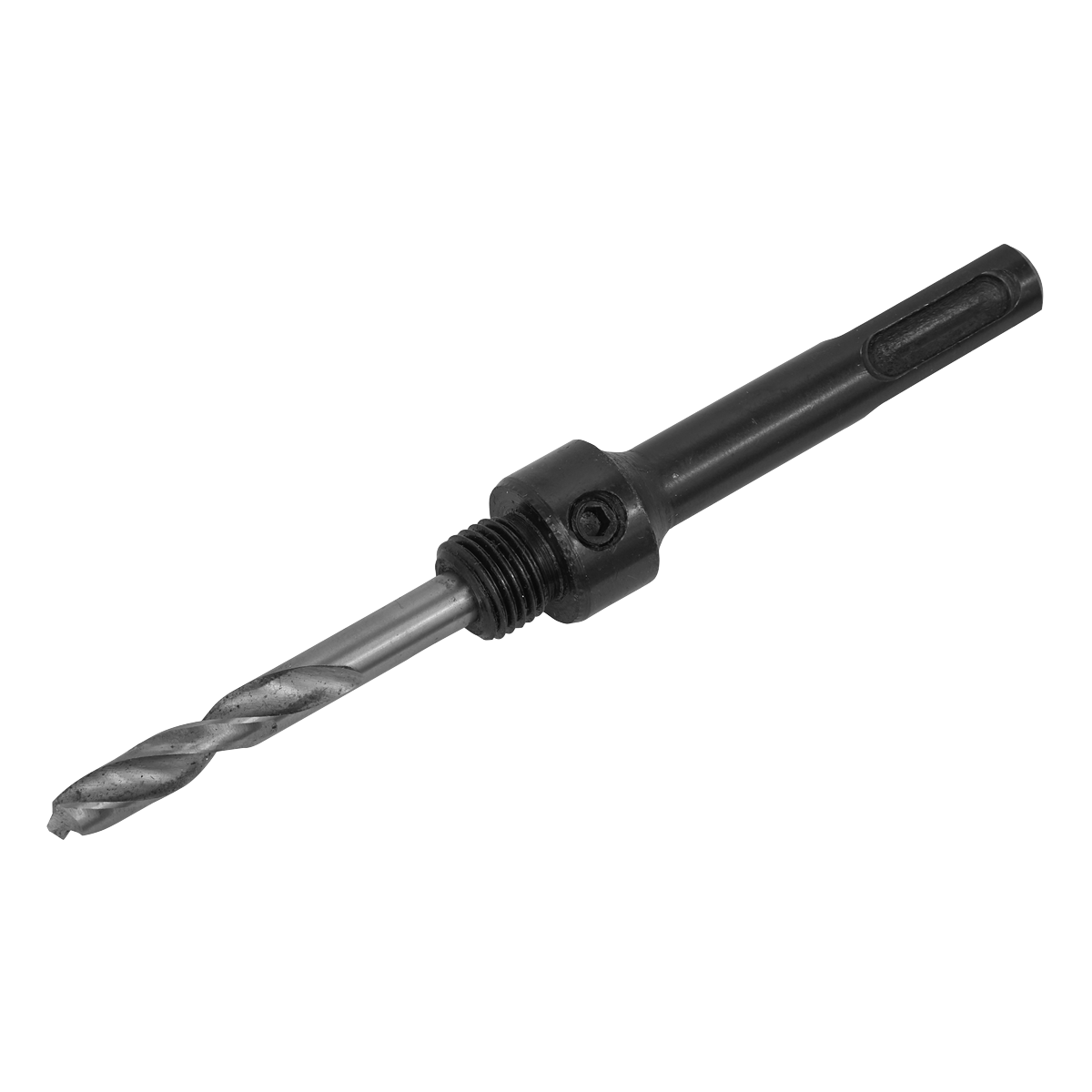 Sealey SDS Plus Mandrel 14-30mm Adaptor for Hole Saws Compatible Tools