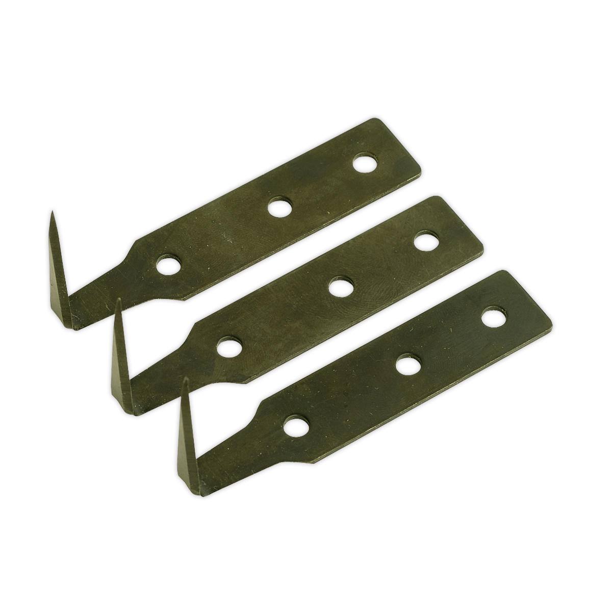 Sealey 38mm Windscreen Removal Tool Blades Pack of 3 for AK420 Tool