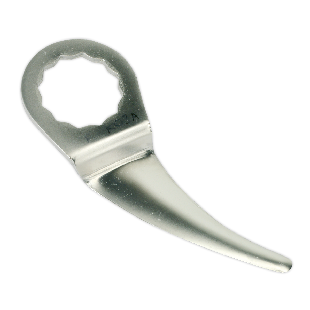 Sealey 50mm Offset Curved Blade for WK025 Air Knife Compatible with Other Brands