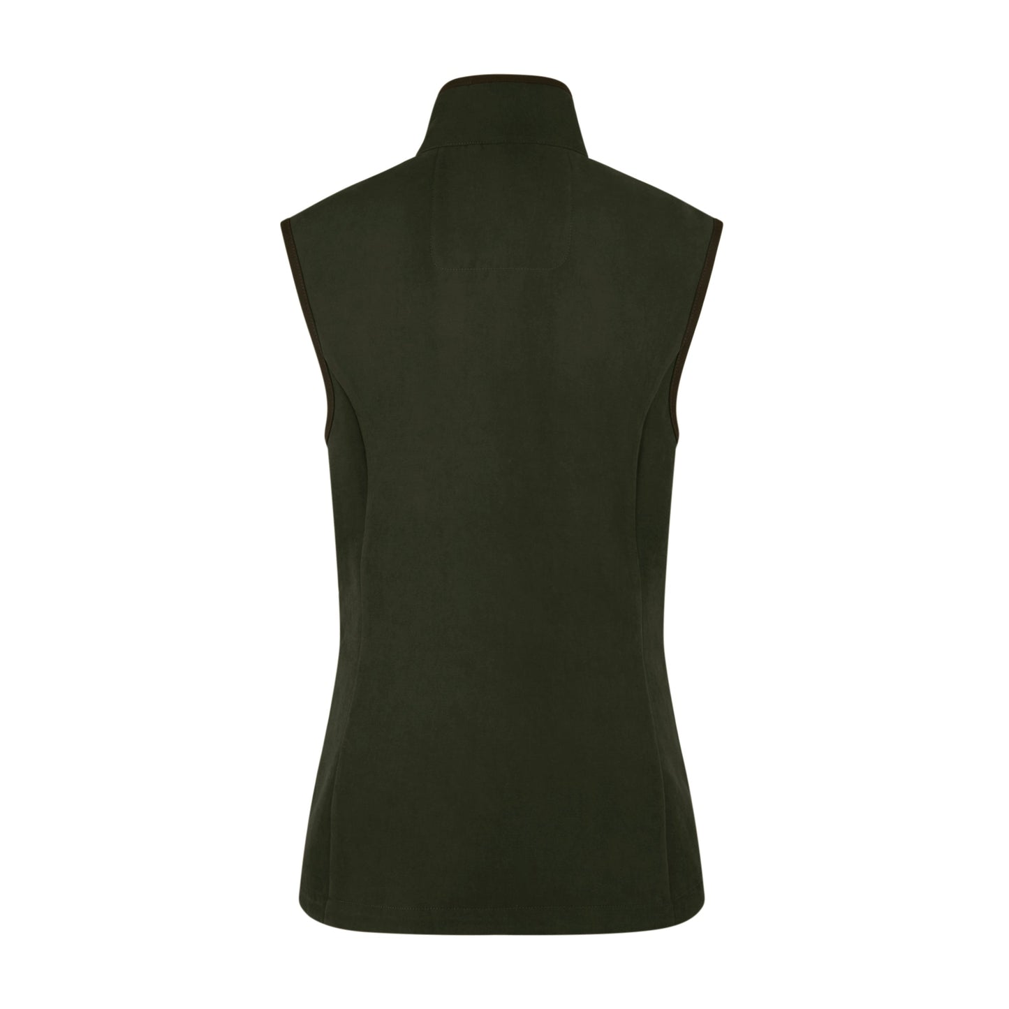 Ridgeline Womens Monarch Gilet #colour_deep-forest