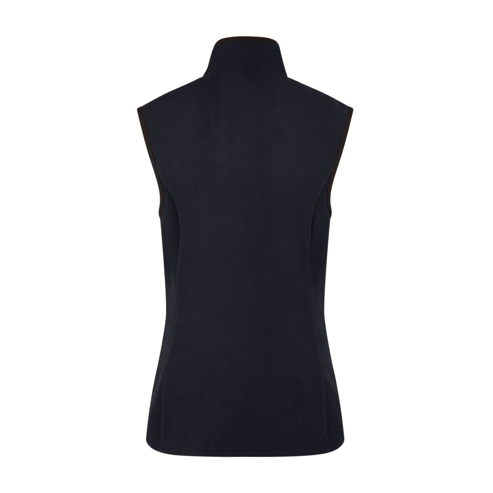 Ridgeline Womens Monarch Gilet #colour_navy