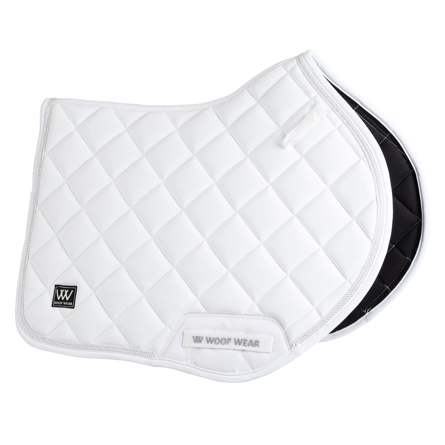 Woof Wear Vision Aura Close Contact Saddle Pad Breathable Lycra Design