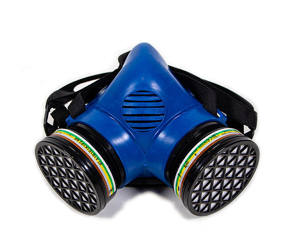 Beeswift Half Mask with Abekp3 Filter Kit for Gas and Vapour Protection