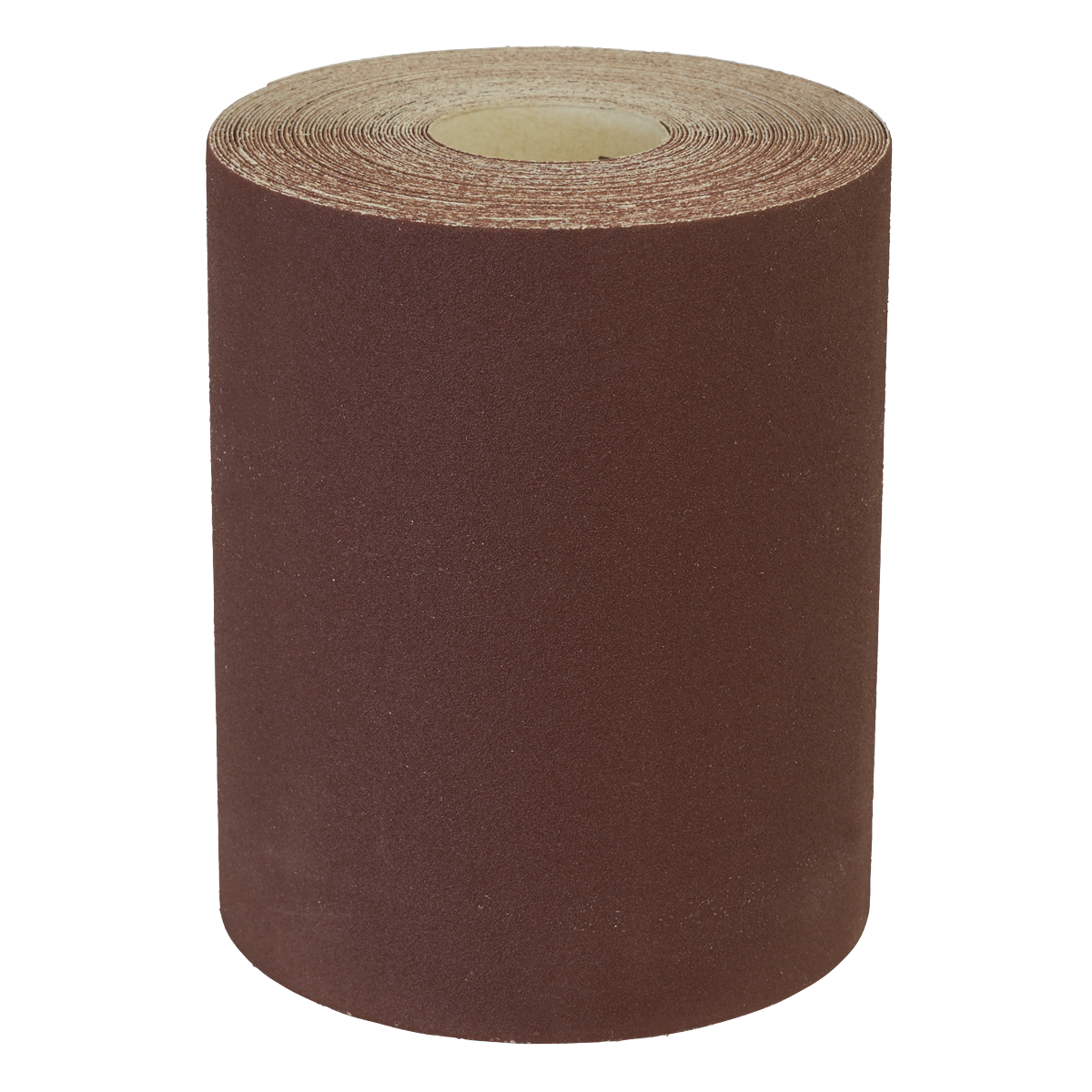 Sealey Extra Fine 180 Grit Sanding Roll 115mm x 10m for Orbital Sanders