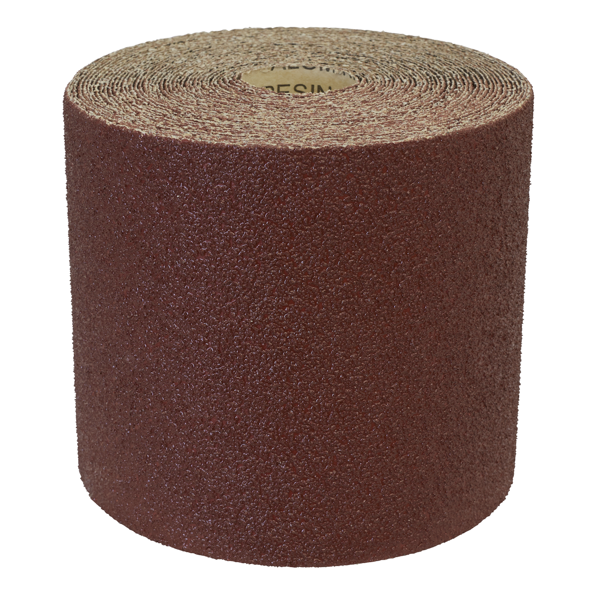 Sealey 115mm x 10m Very Coarse 40 Grit Sanding Roll for Orbital Sanders