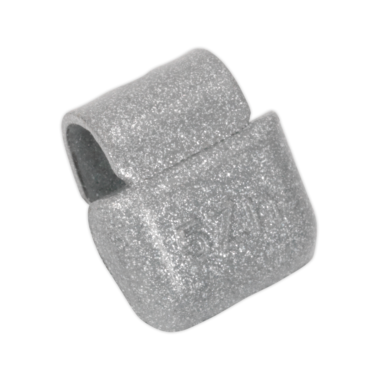 Sealey 5g Hammer-On Wheel Weights Pack of 100 Plastic Coated Zinc Alloy Rims