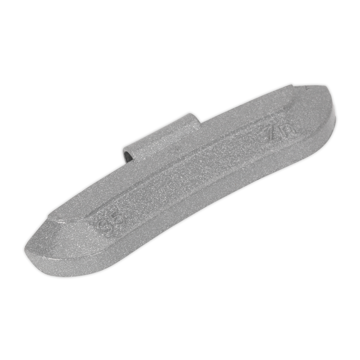 Sealey 35g Hammer-On Zinc Wheel Weights for Steel Wheels Pack of 50