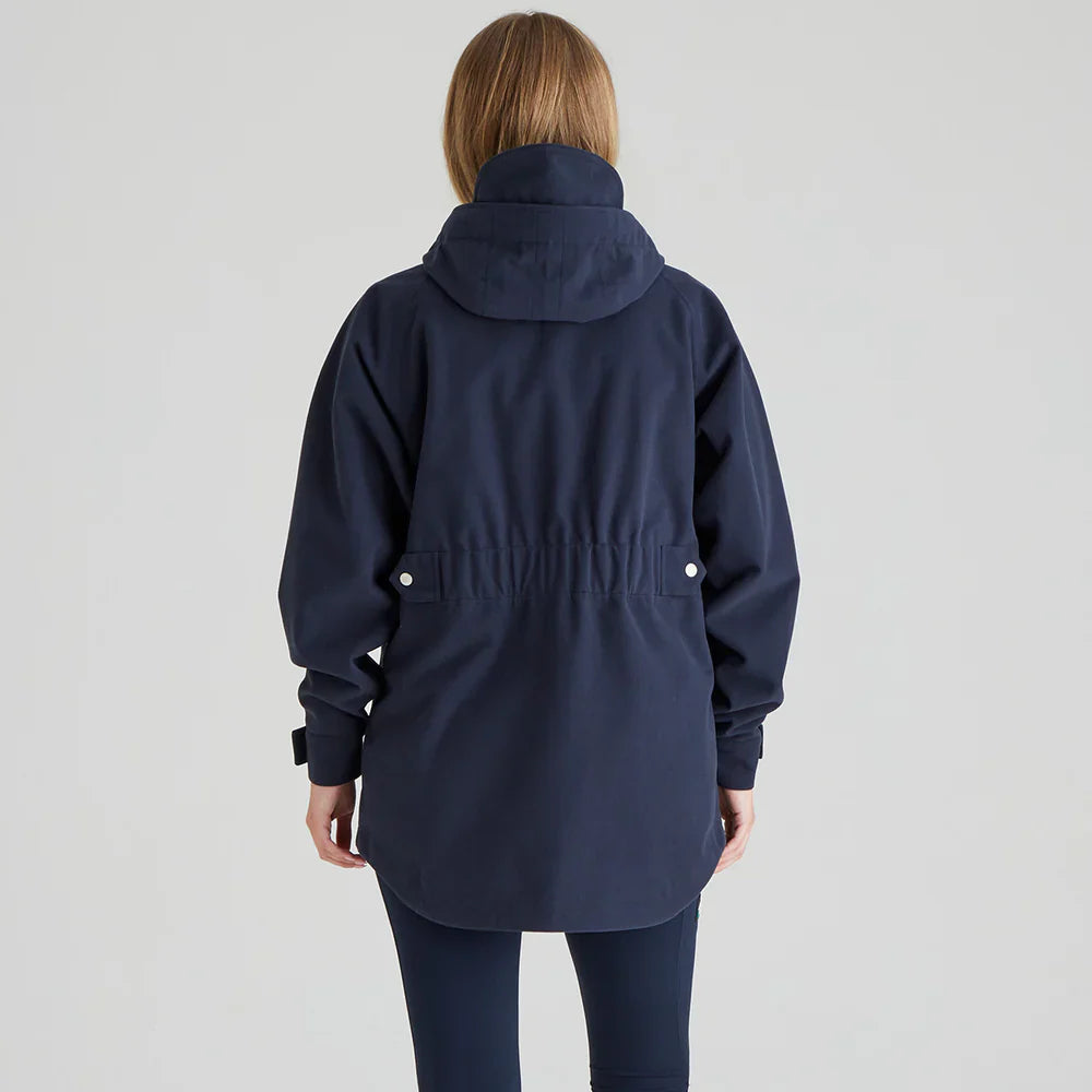Ridgeline Womens Monsoon Nordic Jacket #colour_navy