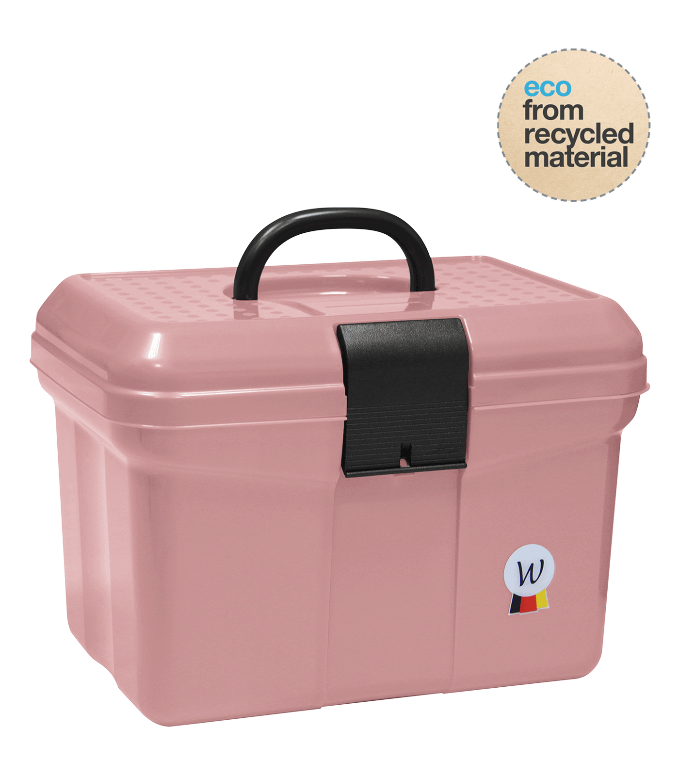 Waldhausen Eco Grooming Box #colour_linnea-pink