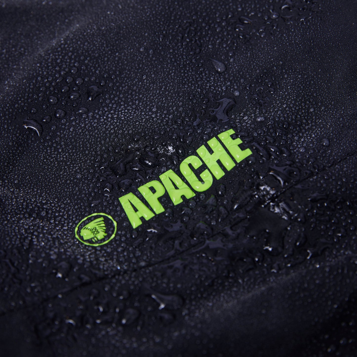 Apache Quebec Waterproof Trousers Ripstop Fabric Breathable Adjustable Cuffs