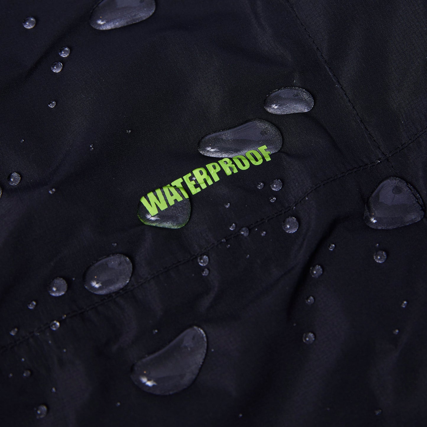 Apache Quebec Waterproof Trousers Ripstop Fabric Breathable Adjustable Cuffs