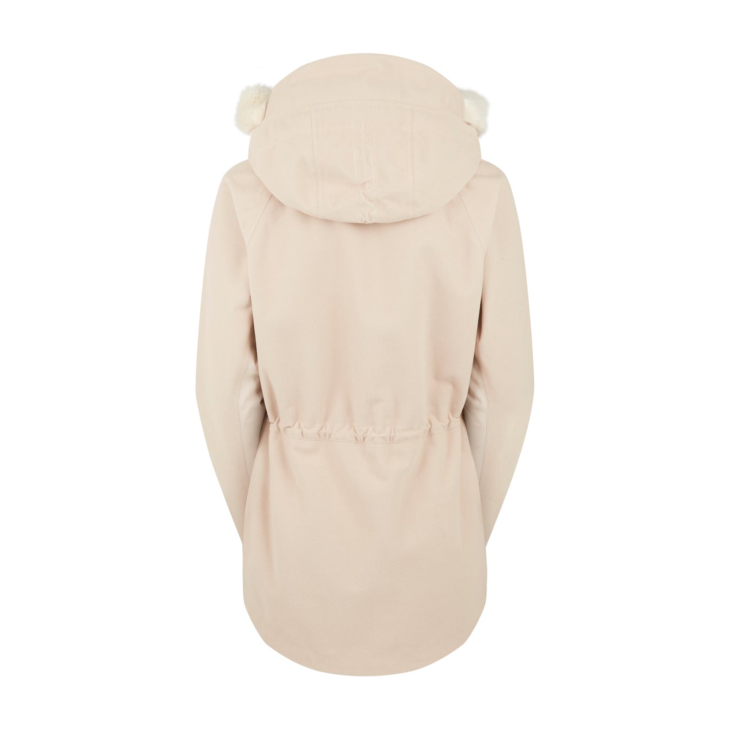 Ridgeline Womens Monsoon Nordic Smock #colour_mushroom