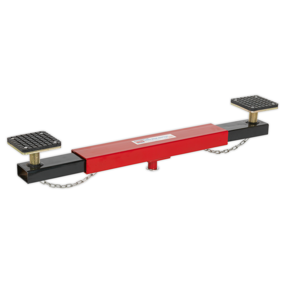 Sealey 2 Tonne Cross Beam Adaptor for Front Wheel Drive Vehicles X136