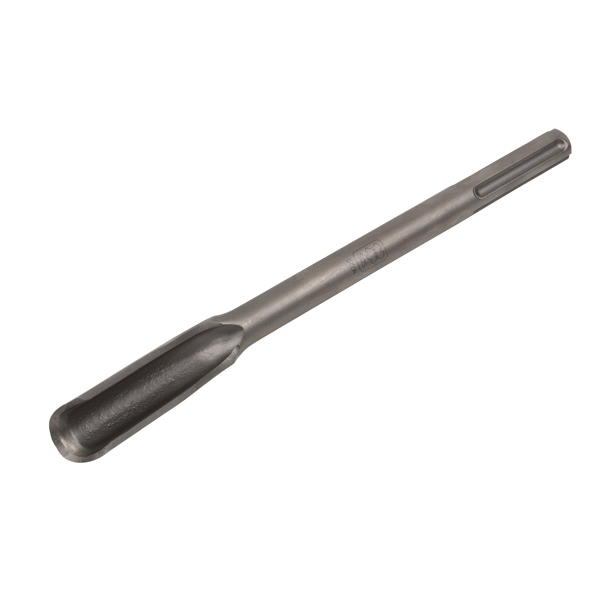 Sealey Hollow Gouge 18mm x 450mm SDS MAX Tool Model X1G for Woodworking