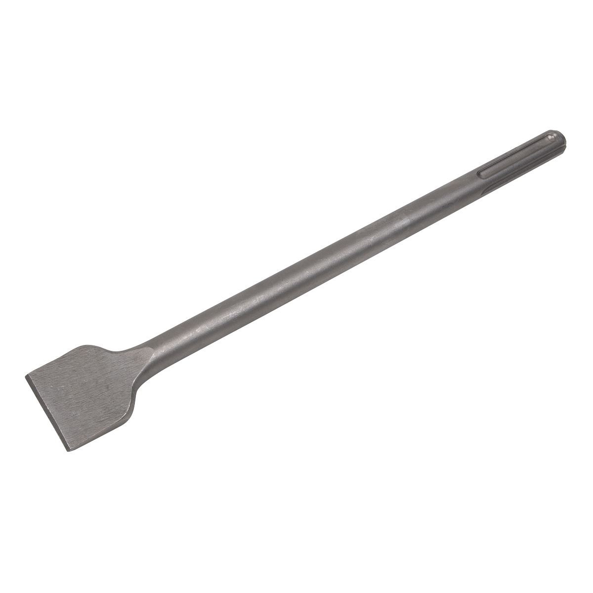 Sealey Wide Chisel 50mm x 400mm SDS MAX Tool Model X1WC for Heavy Duty Use