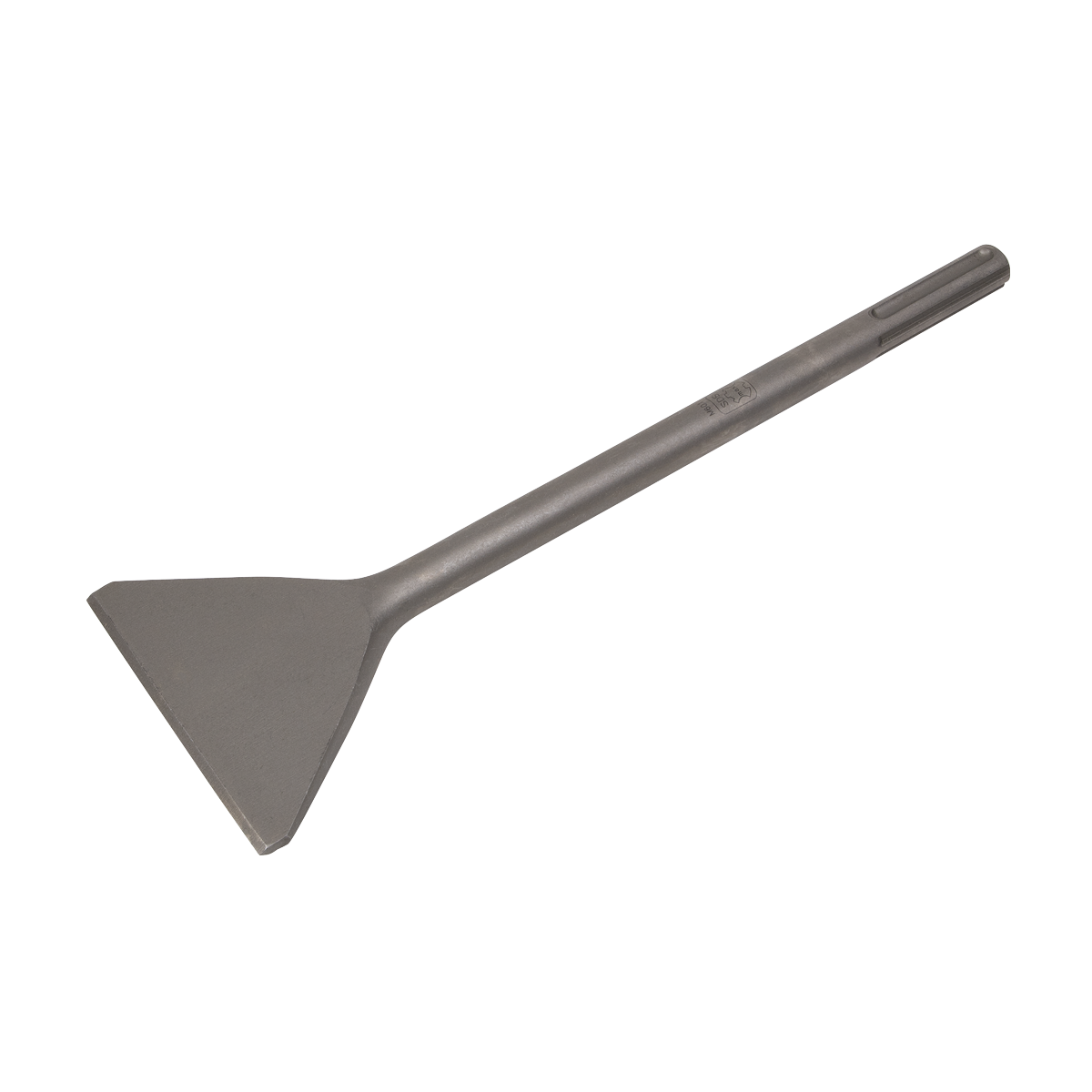 Sealey SDS MAX Wide Chisel 112mm x 445mm for Demolition Hammer & Drills