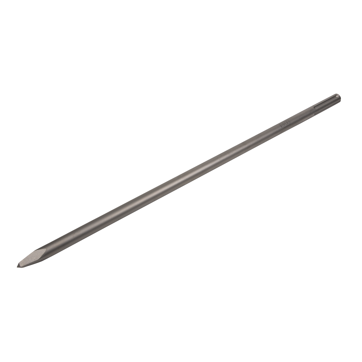 Sealey X4PT Point Chisel 600mm SDS MAX Tool for Demolition and Construction