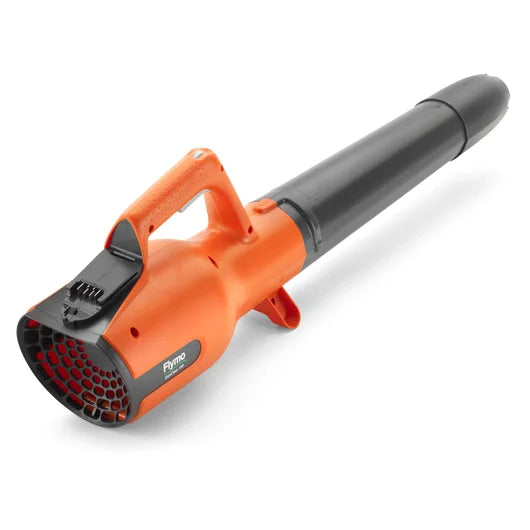 FLYMO 18V EasiClear 100 Cordless Leaf Blower with Variable Speed Control