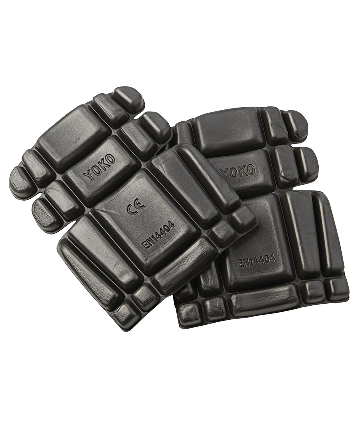 Yoko Knee Pads EN14404 Compliant Comfortable Foam for Garden DIY Work Trousers