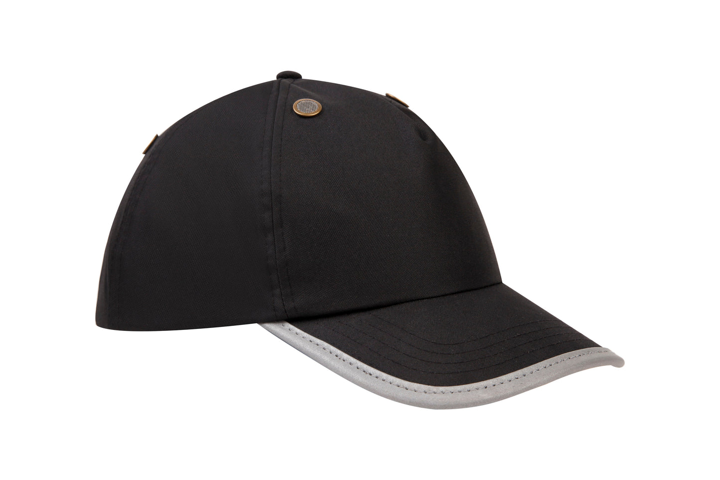 Yoko Safety Bump Cap Hi-Vis Lightweight Head Protection with Reflective Piping