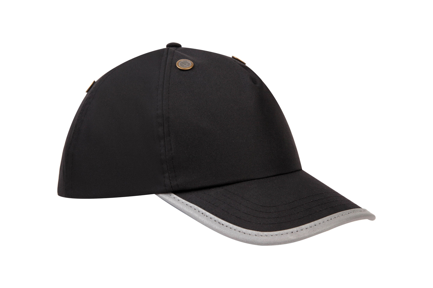 Yoko Safety Bump Cap Hi-Vis Lightweight Head Protection with Reflective Piping