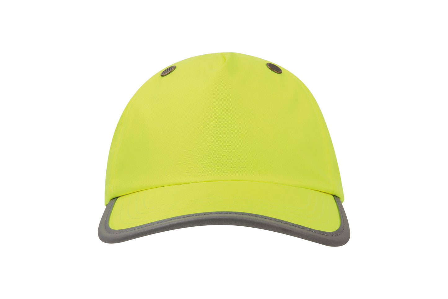 Yoko Safety Bump Cap Hi-Vis Lightweight Head Protection with Reflective Piping
