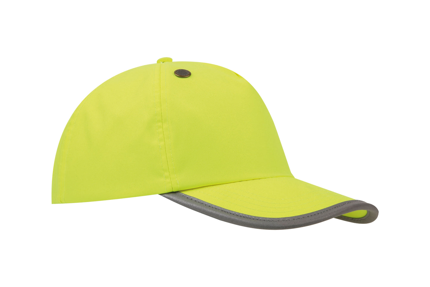 Yoko Safety Bump Cap Hi-Vis Lightweight Head Protection with Reflective Piping