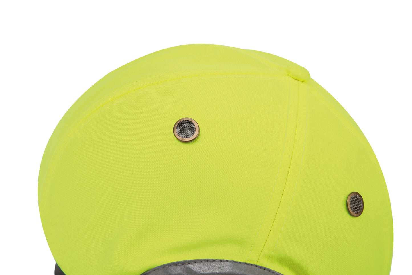 Yoko Safety Bump Cap Hi-Vis Lightweight Head Protection with Reflective Piping