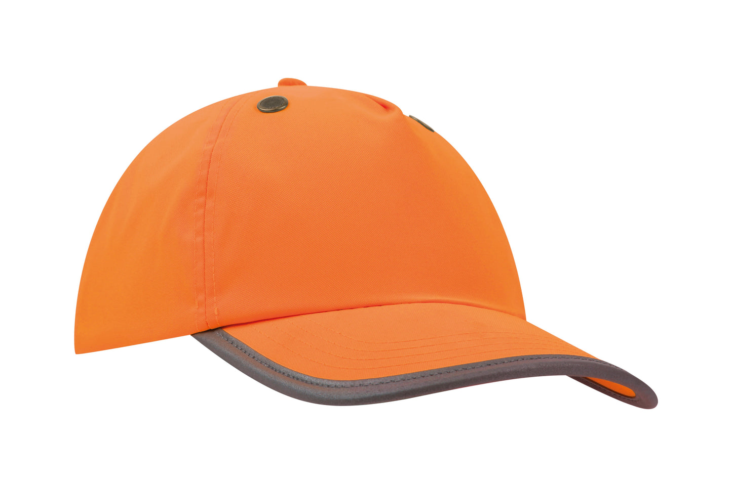 Yoko Safety Bump Cap Hi-Vis Lightweight Head Protection with Reflective Piping