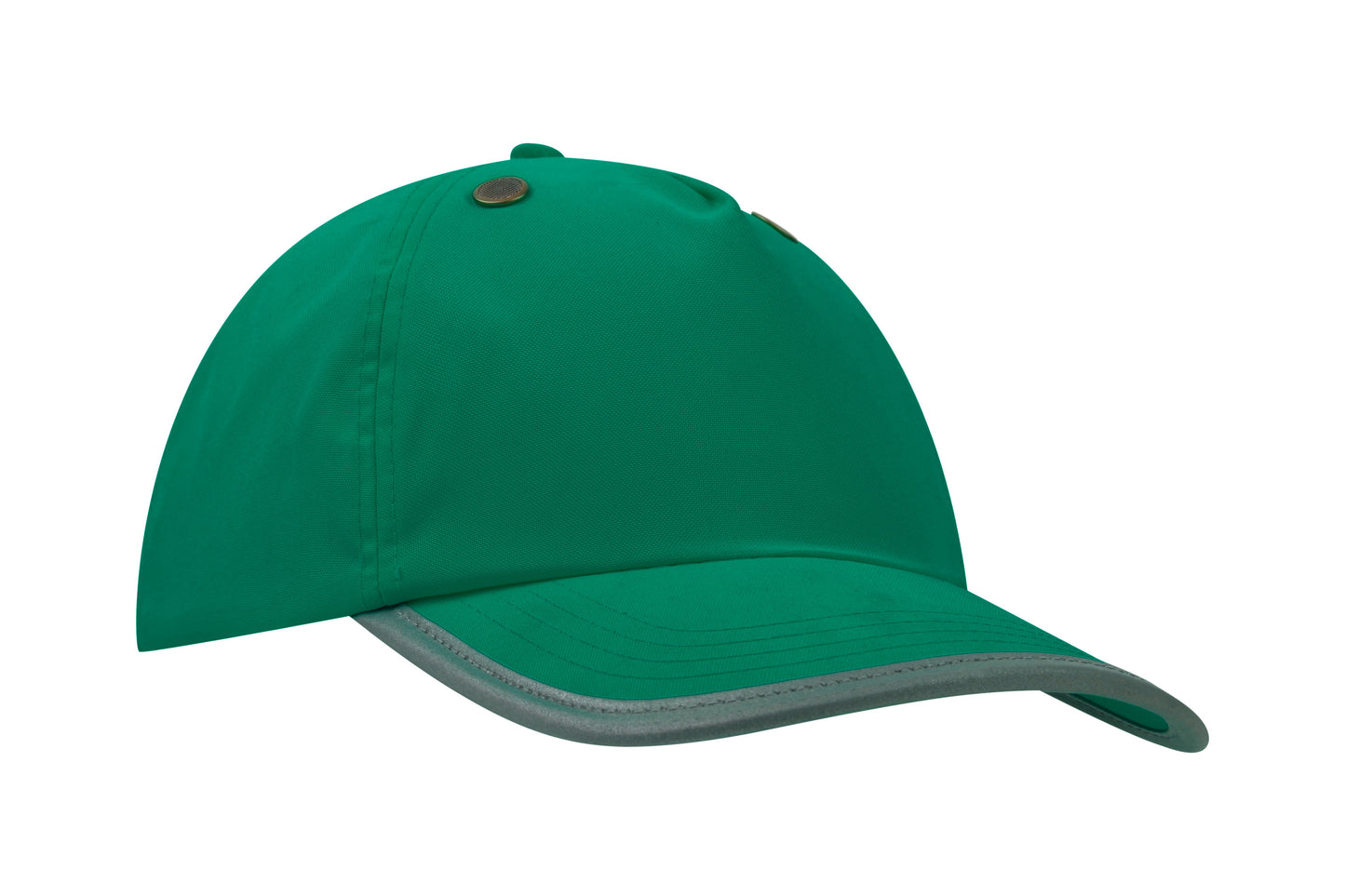 Yoko Safety Bump Cap Hi-Vis Lightweight Head Protection with Reflective Piping