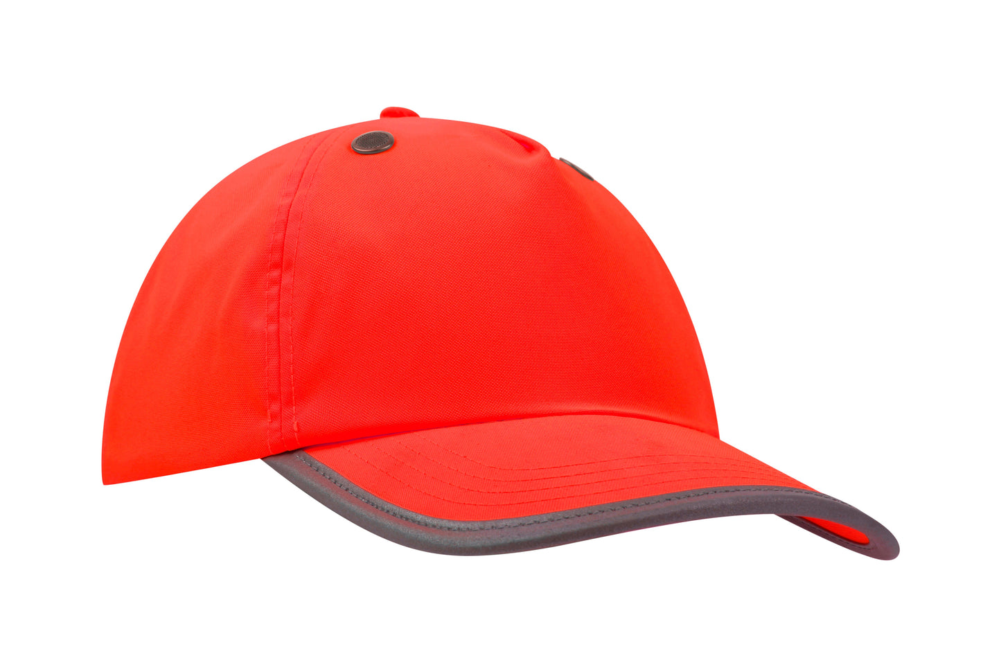 Yoko Safety Bump Cap Hi-Vis Lightweight Head Protection with Reflective Piping