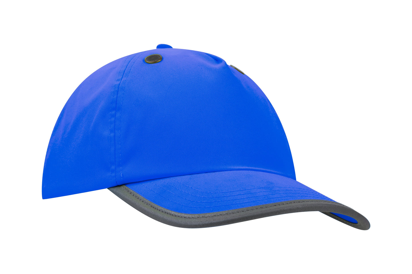 Yoko Safety Bump Cap Hi-Vis Lightweight Head Protection with Reflective Piping