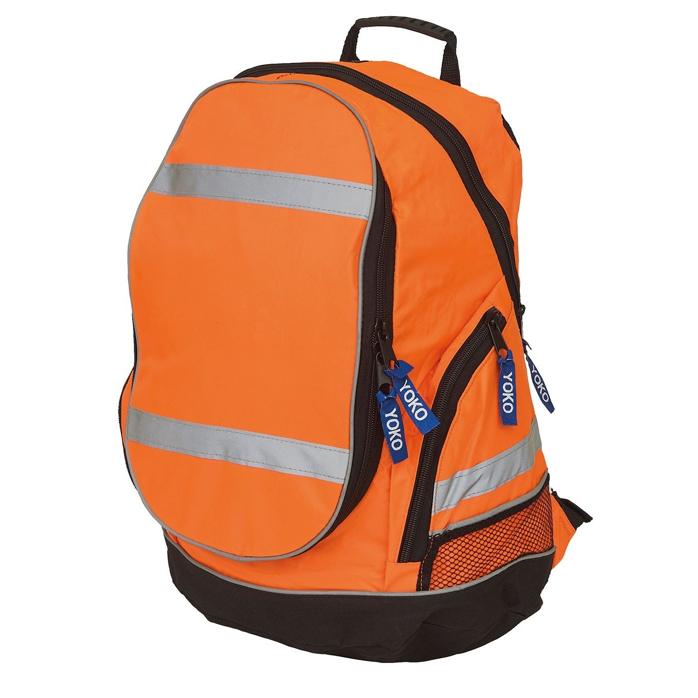 Yoko Hi-Vis London Rucksack Waterproof 600D Work Leisure Adjustable Straps