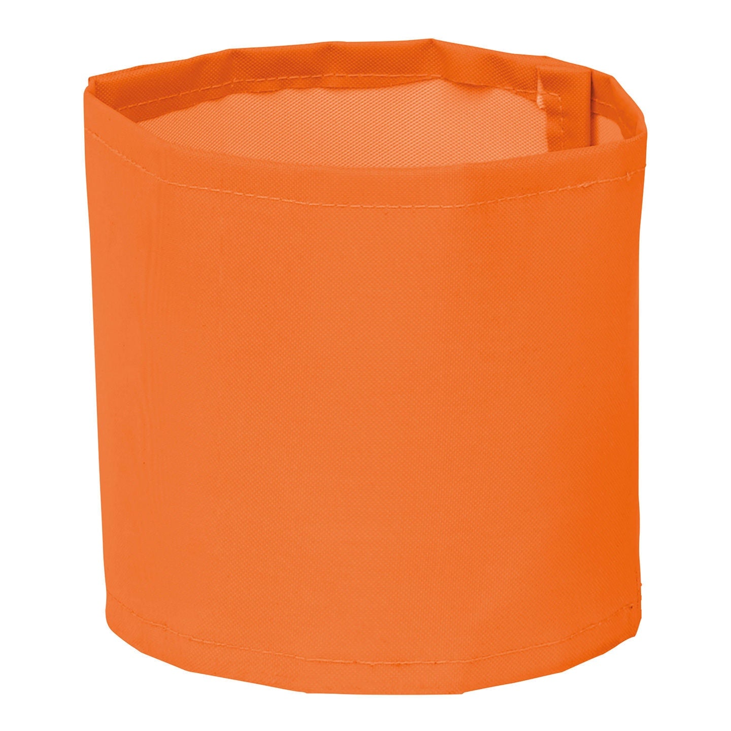 Yoko Print-Me Armbands Hi Vis Yellow Orange Waterproof Adjustable Pack of 20
