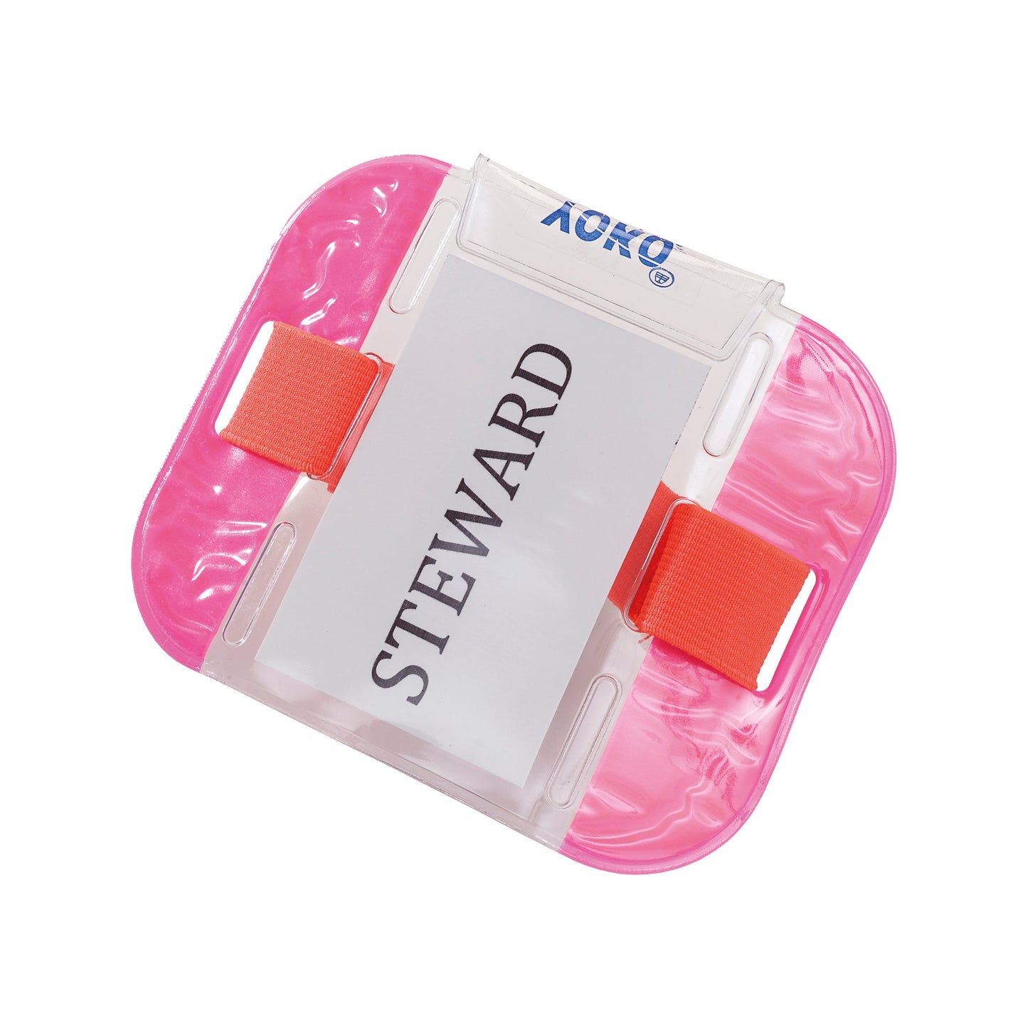 Yoko ID Armbands Waterproof Adjustable Straps for Emergency Services Security