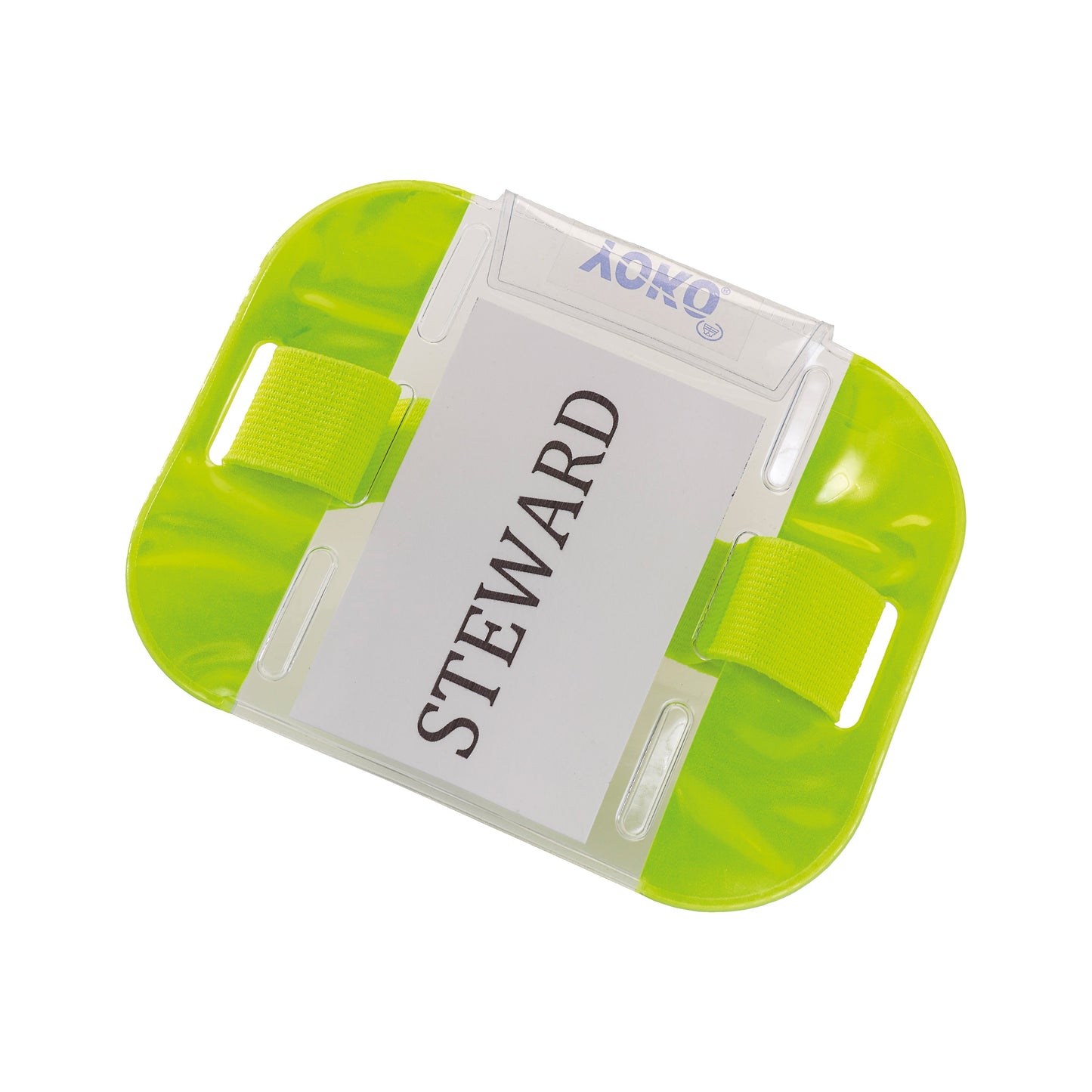 Yoko ID Armbands Waterproof Adjustable Straps for Emergency Services Security
