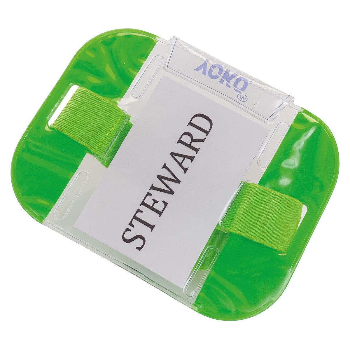 Yoko ID Armbands Waterproof Adjustable Straps for Emergency Services Security